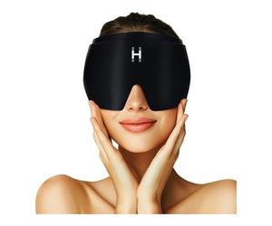 Fascia Thermique Homedics SR GH800 HOT&COLD Tête Noire