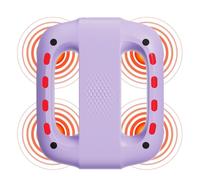 Fascial Ring Massager - 5 Modes Deep Tissue Vibration Full Body Recovery