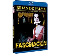Fascinación BD 1976 Obsession [Blu-Ray] [Import]