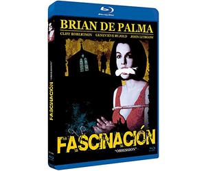 Fascinación BD 1976 Obsession [Blu-Ray] [Import]