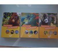 Fascinants Animaux - 3 Dvd