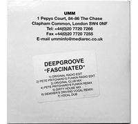 Fascinated - Deepgroove CDS