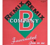Fascinated (Remix) / Jam On Me (Remix)