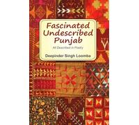 Fascinated Undescribed Punjab- All Described in Poetry