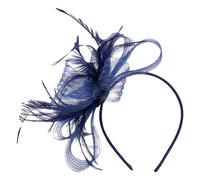 Fascinateurs Pour Femmes | Accessoire De Tête Fascinateur - Petit Chapeau en Tulle Accessoire Capillaire pour Usage Quotidien Femmes Filles Sortie Festival Événements Fêtes Mariages