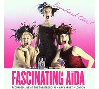 Fascinating Aida - Barefaced Chic !