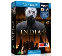 Fascinating India 4k [Blu-Ray] [Import]