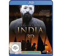 Fascinating India (Blu-ray)
