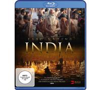 Fascinating India (Blu-ray)