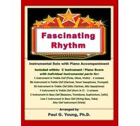 Fascinating Rhythm: Instrumental Solo with Piano Accompaniment