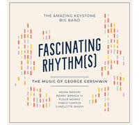 Broken Silence – Fascinating Rhythms(S) – CD