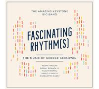 Broken Silence – Fascinating Rhythms(S) – CD