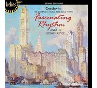 George Gershwin – Fascinating Rhythm : The Complete Music for Solo Piano