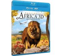 Fascination Africa (3D + 2D) [Blu-Ray] [Import]