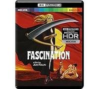 Fascination Blu-ray 4K Ultra HD