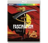 Fascination (Blu-ray) Evelyne Thomas Myriam Watteau (PRESALE 2026-08-17)