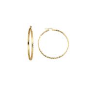 Fascination by Ellen K. Boucles d'oreilles jaune, Taille One Size