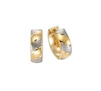 Fascination by Ellen K. Boucles d'oreilles jaune, Taille One Size