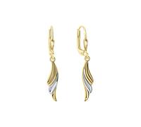 Fascination by Ellen K. Boucles d'oreilles mélange de couleurs, Taille One Size