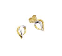Fascination by Ellen K. Boucles d'oreilles mélange de couleurs, Taille One Size