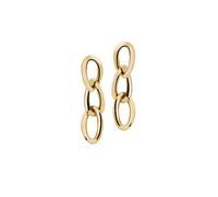 Fascination by Ellen K. Boucles d'oreilles or, Taille One Size