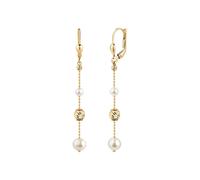 Fascination by Ellen K. Boucles d'oreilles or, Taille One Size