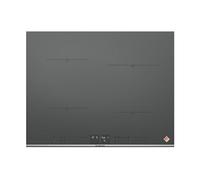 Fascination Collection DPI7670G - Table de cuisson à induction - 4 plaques de cuisson - Niche - largeur : 56 cm - profondeur : 49 cm - avec garniture