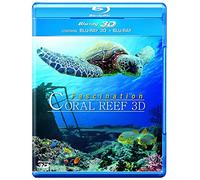 Fascination Coral Reef 3D [Blu-Ray]