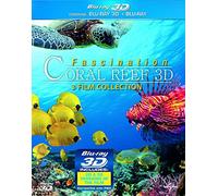 Fascination Coral Reef 3D Boxset [Blu-Ray]