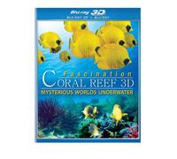 Fascination Coral Reef: Mysterious Worlds Underwater [Blu-Ray]