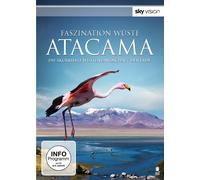 Fascination désert : DVD ATACAMA (2014) NEUF/EMBALLAGE D'ORIGINE