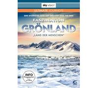 Fascination Groenland - Terre des gens (SKY VISION) DVD NEUF EMBALLAGE D'ORIGINE