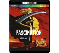 Fascination (Limited Edition 4K UHD) [Blu-ray] [Region Free]
