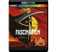 Fascination Limited Edition Blu-ray 4K Ultra HD