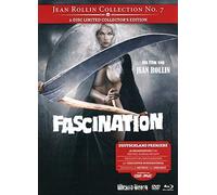 Fascination - Uncut - Mediabook - Limitiert auf 300 Stück (+ DVD), Cover B [Blu-ray]