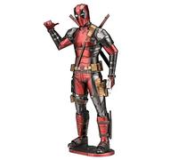 Fascinations Maquette Metal Earth Marvel Deadpool 7,6 cm - Méta