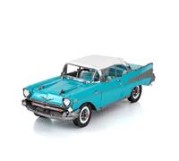Fascinations Metal Earth 1957 Bel Air 3D Metal Model Kit