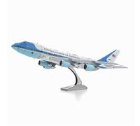 Metal Earth Kit de modélisme 3D en métal Air Force One Fascinations
