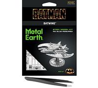 Fascinations Metal Earth Batman 1989 Kit de modèle en métal avec pince à épiler