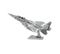 Fascinations Metal Earth Boeing F-15 EAGLE 3D Métal Puzzle, 3D Métal Puzzle