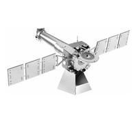 Fascinations Metal Earth Chandra X-ray Observatory Original 3D Metal Puzzle, kit de modélisation
