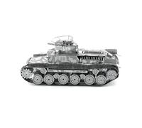 Chi-Ha Tank - Metal Earth 5061202-Metal Earth