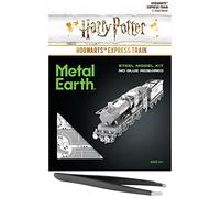 Fascinations Metal Earth Harry Poudlard Express Train 3D en métal avec pince à épiler