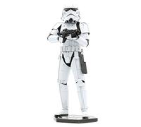 Fascinations Metal Earth ICONX Star Wars Stormtrooper Kit de modélisme 3D en métal