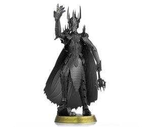 Fascinations Metal Earth - Kit de construction 3D en métal - Le Seigneur des Anneaux - Découpé au laser - Puzzle 3D - Kit de modélisation à partir de 14 ans - Sauron
