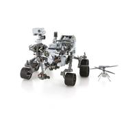 Metal Earth Mars Rover Perseverance & Ingenuity Helicopter Kit en métal