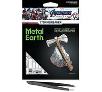 Fascinations Metal Earth Marvel Stormbreaker Kit de modèle 3D en métal avec pince à épiler
