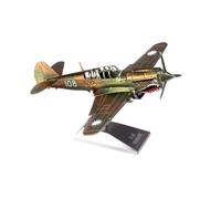 P-40 Warhawk - Metal Earth 5061213-Metal Earth