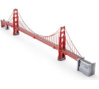 Metal Earth Premium Doré Portail Pont 3D Laser Coupe Modèle Pince A Epiler 20131