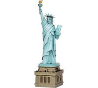 Fascinations Metal Earth Premium Series Statue of Liberty 3D Metall Puzzle, à partir de 14 ans
